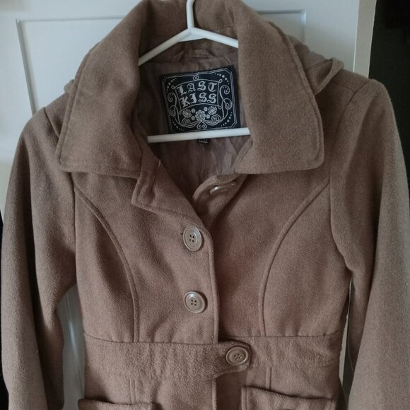 Last kiss -short jacket size S - XS - Picture 1 of 6